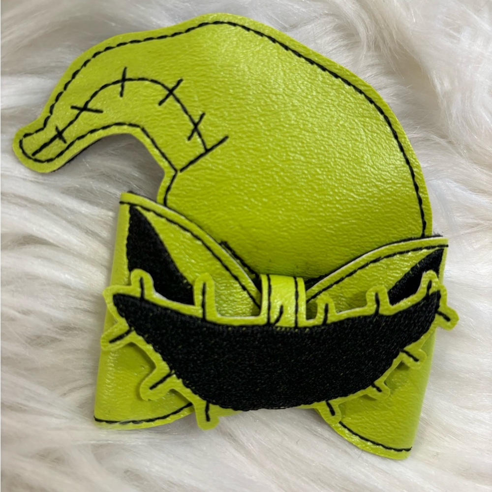 Oogie Hair Clip